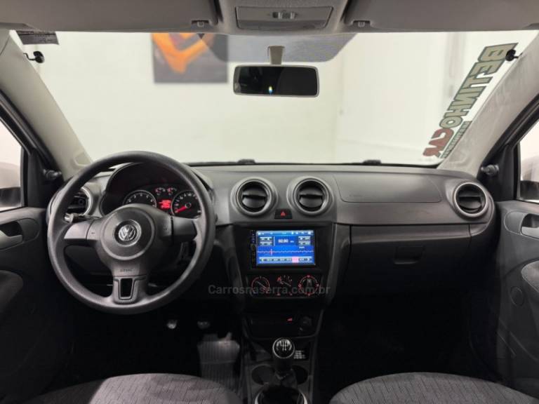 VOLKSWAGEN - GOL - 2014/2014 - Branca - R$ 43.900,00