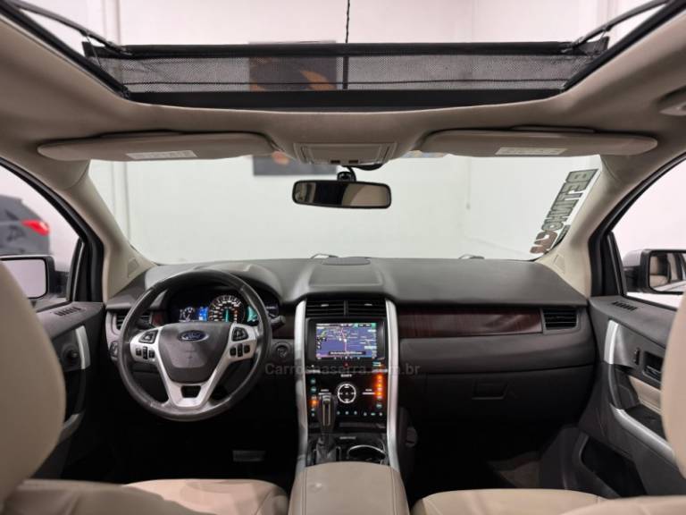 FORD - EDGE - 2013/2013 - Prata - R$ 79.900,00