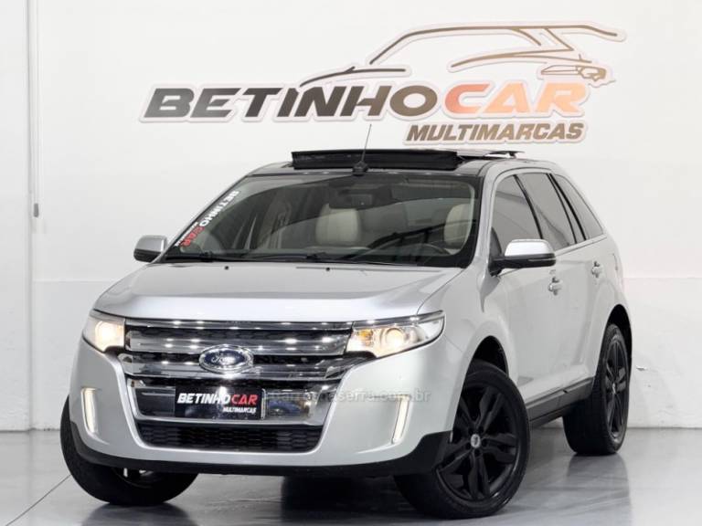 FORD - EDGE - 2013/2013 - Prata - R$ 79.900,00