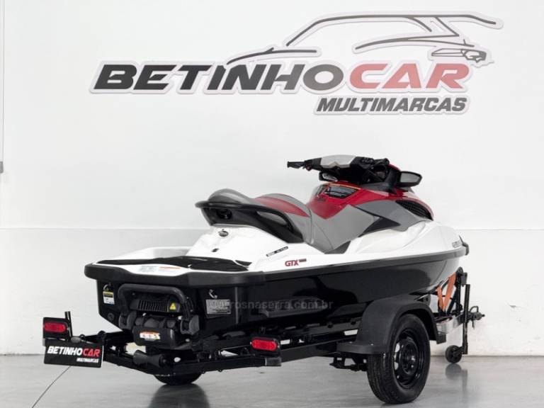 SEADOO - GTX S 155 - 2012/2012 - Vermelha - R$ 69.900,00