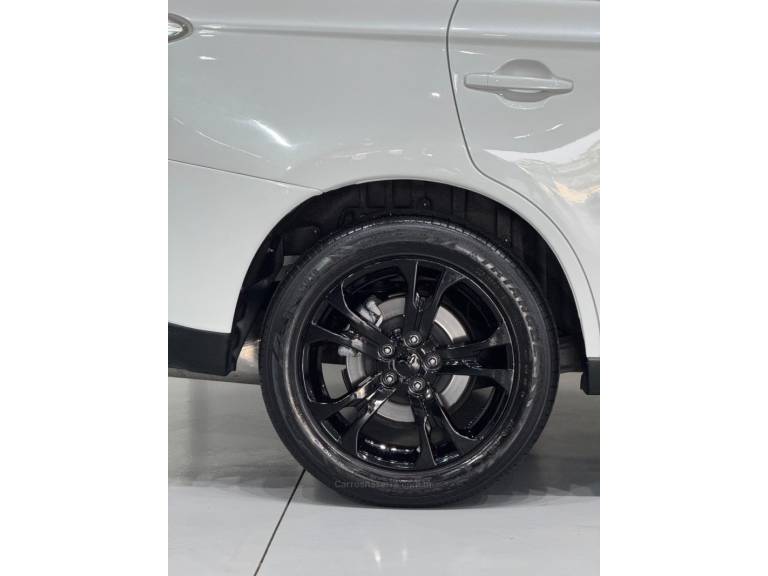 MITSUBISHI - OUTLANDER - 2014/2015 - Branca - R$ 82.900,00