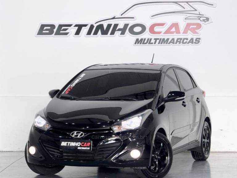 HYUNDAI - HB20 - 2013/2014 - Preta - R$ 57.900,00