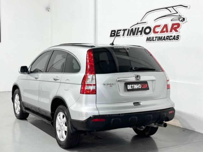 HONDA - CRV - 2009/2009 - Prata - R$ 61.900,00