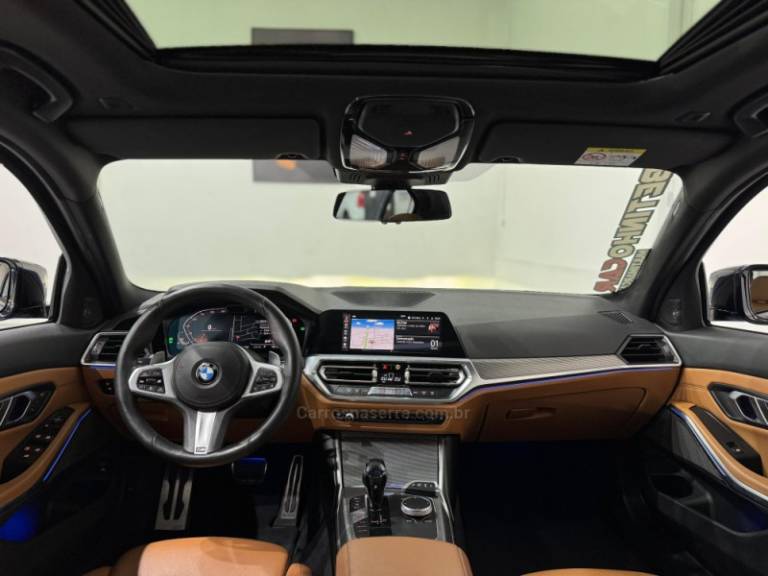 BMW - 330I - 2019/2019 - Azul - R$ 249.900,00