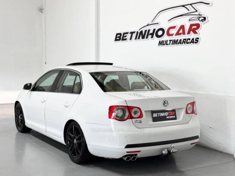 VOLKSWAGEN - JETTA - 2009/2009 - Branca - R$ 59.900,00