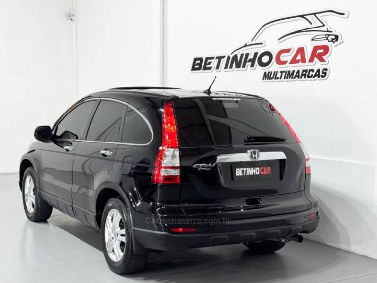 HONDA - CRV - 2010/2010 - Preta - R$ 62.900,00