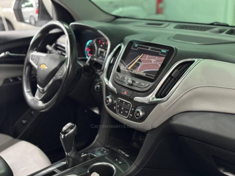 CHEVROLET - EQUINOX - 2018/2018 - Branca - R$ 134.900,00