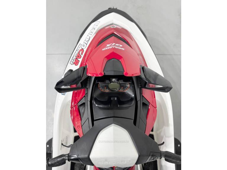 SEADOO - GTX S 155 - 2012/2012 - Vermelha - R$ 69.900,00