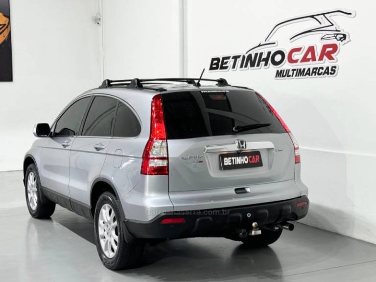 HONDA - CRV - 2007/2007 - Prata - R$ 54.900,00