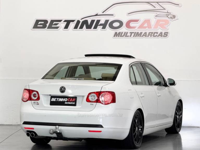 VOLKSWAGEN - JETTA - 2009/2009 - Branca - R$ 59.900,00