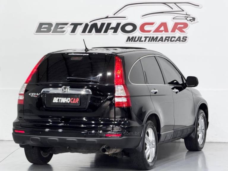 HONDA - CRV - 2010/2010 - Preta - R$ 62.900,00