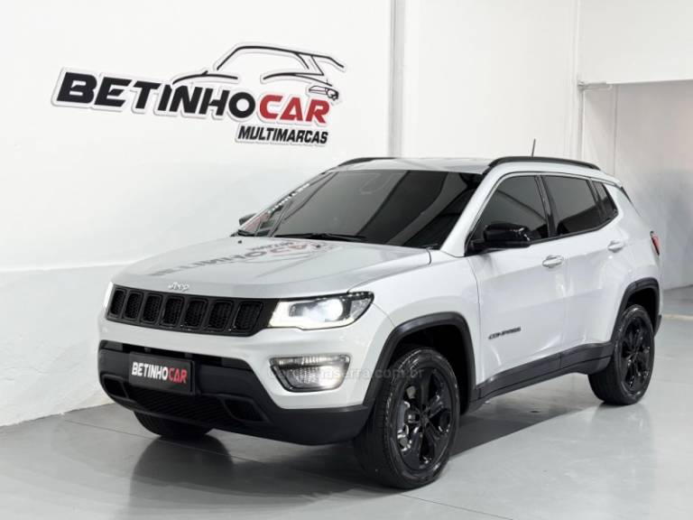 JEEP - COMPASS - 2017/2017 - Prata - R$ 114.900,00