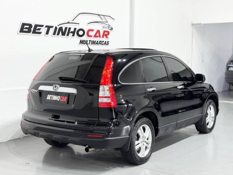 HONDA - CRV - 2010/2010 - Preta - R$ 62.900,00