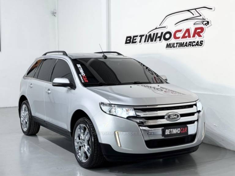 FORD - EDGE - 2012/2013 - Prata - R$ 69.900,00