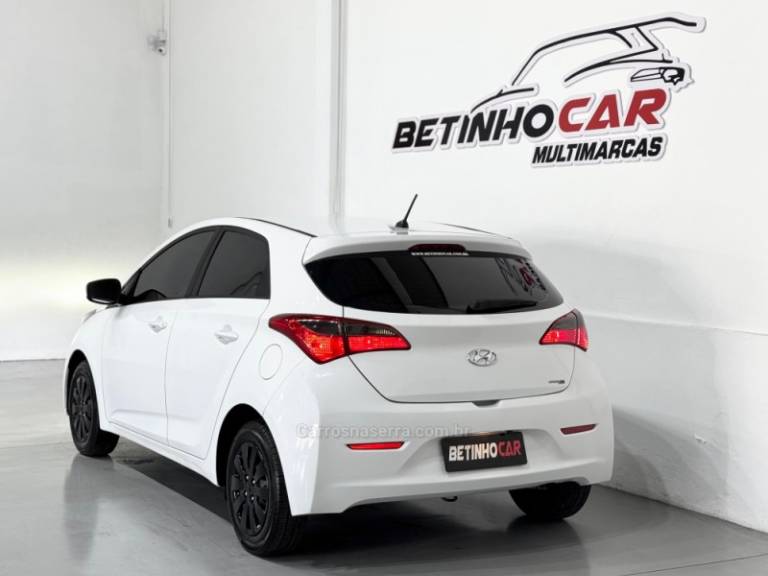 HYUNDAI - HB20 - 2014/2015 - Branca - R$ 50.900,00