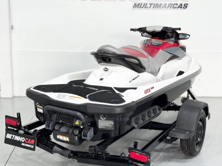 SEADOO - GTX S 155 - 2012/2012 - Vermelha - R$ 69.900,00