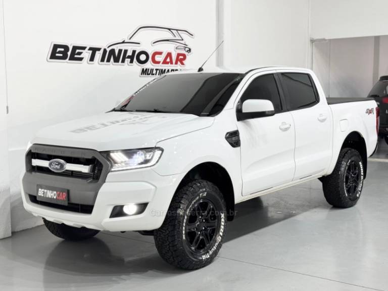 FORD - RANGER - 2019/2019 - Branca - R$ 156.900,00