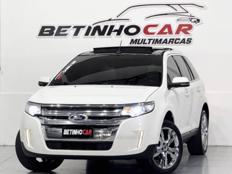 FORD - EDGE - 2013/2013 - Branca - R$ 78.900,00