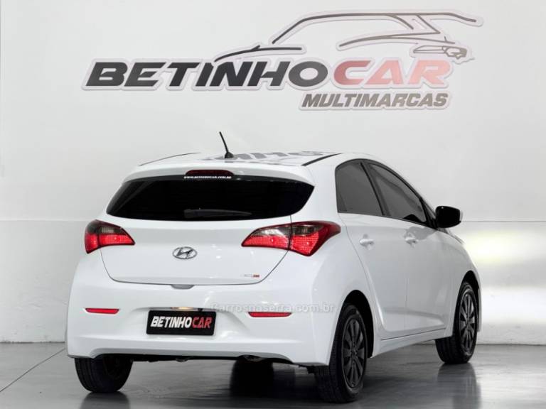 HYUNDAI - HB20 - 2014/2015 - Branca - R$ 50.900,00