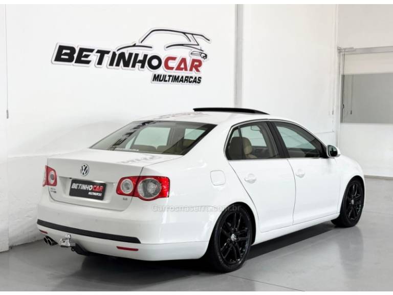 VOLKSWAGEN - JETTA - 2009/2009 - Branca - R$ 59.900,00