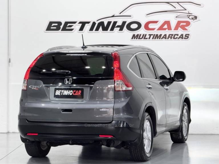 HONDA - CRV - 2013/2013 - Cinza - R$ 89.900,00