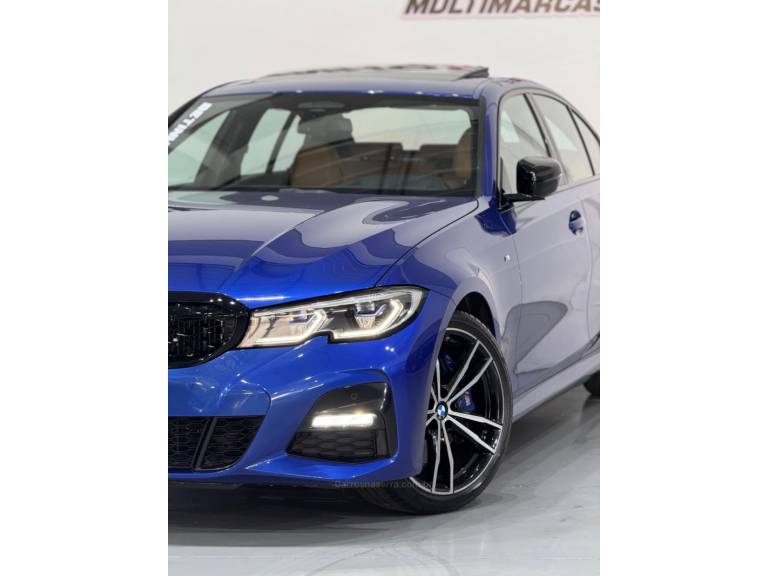 BMW - 330I - 2019/2019 - Azul - R$ 249.900,00