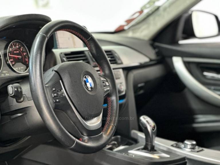 BMW - 320I - 2015/2015 - Preta - R$ 119.900,00
