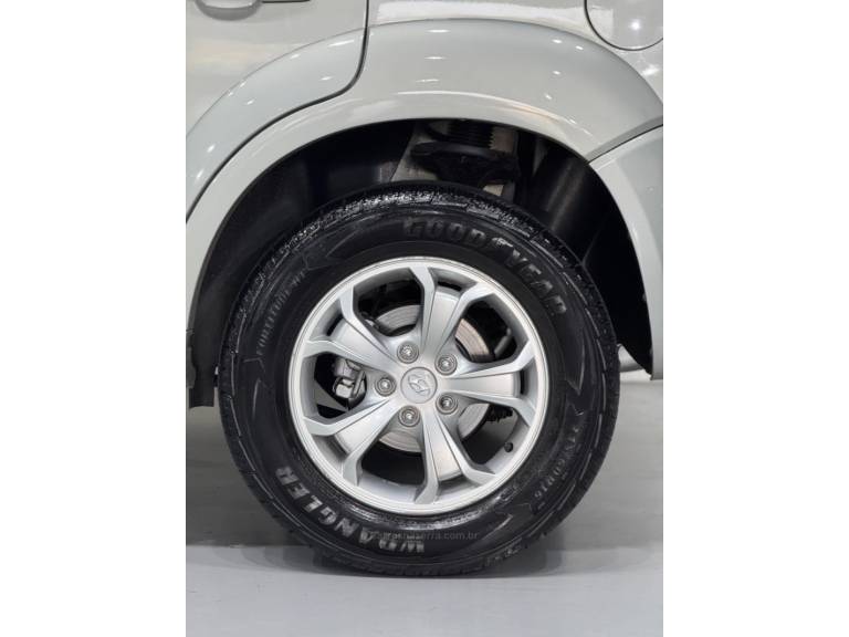 HYUNDAI - TUCSON - 2012/2013 - Prata - R$ 52.900,00