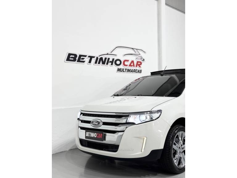 FORD - EDGE - 2013/2013 - Branca - R$ 78.900,00