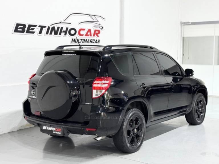 TOYOTA - RAV4 - 2010/2010 - Preta - R$ 67.900,00