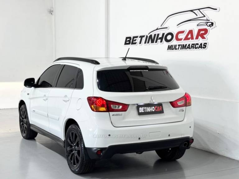 MITSUBISHI - ASX - 2014/2015 - Branca - R$ 85.900,00