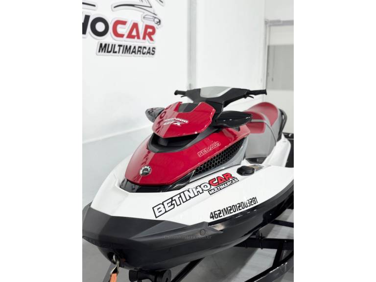 SEADOO - GTX S 155 - 2012/2012 - Vermelha - R$ 69.900,00