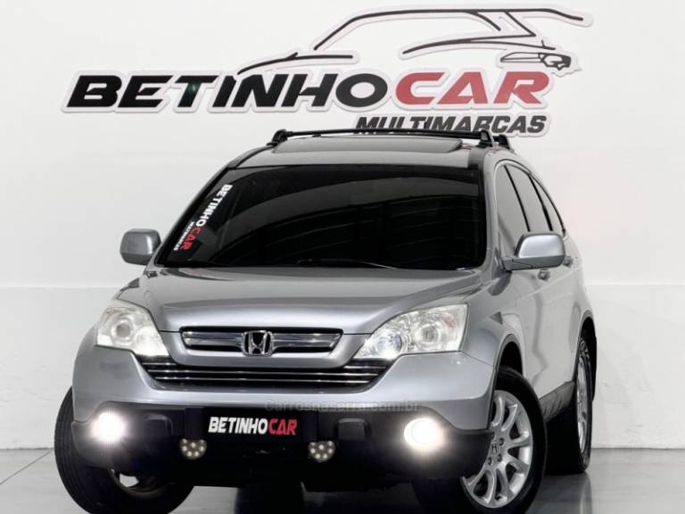 HONDA - CRV - 2007/2007 - Prata - R$ 54.900,00