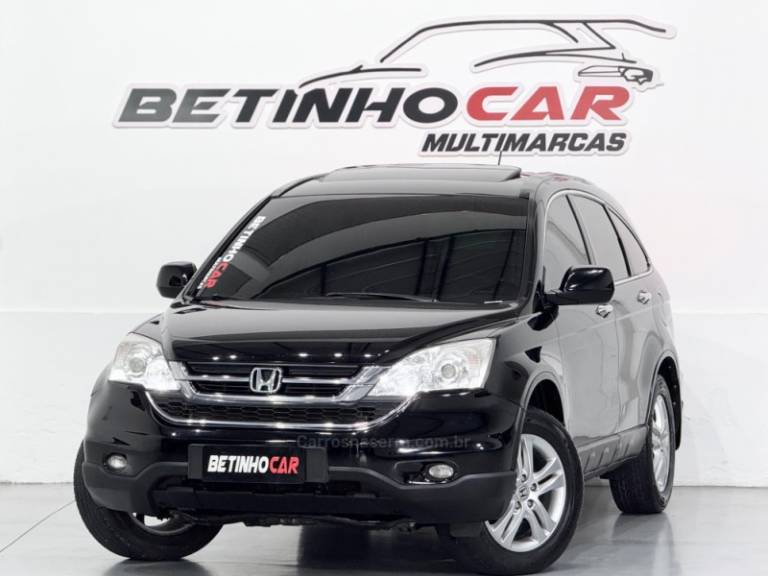 HONDA - CRV - 2010/2010 - Preta - R$ 62.900,00