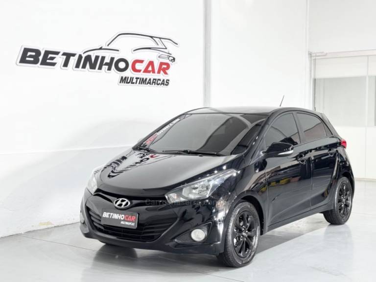 HYUNDAI - HB20 - 2013/2014 - Preta - R$ 57.900,00