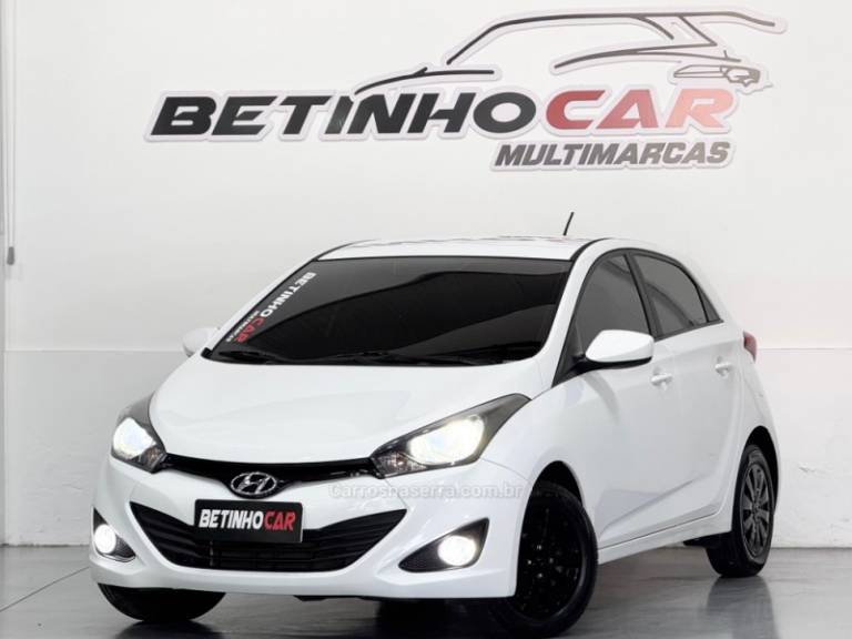 HYUNDAI - HB20 - 2014/2015 - Branca - R$ 50.900,00