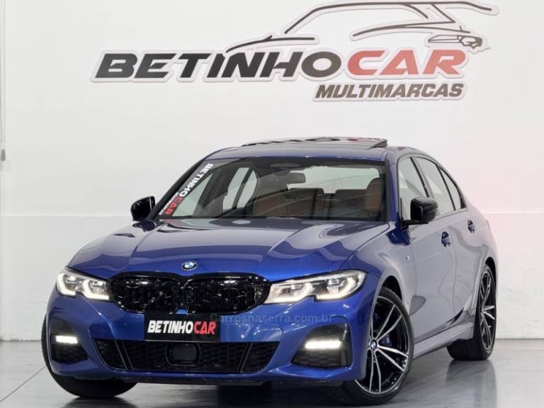 BMW - 330I - 2019/2019 - Azul - R$ 249.900,00