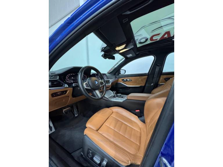 BMW - 330I - 2019/2019 - Azul - R$ 249.900,00