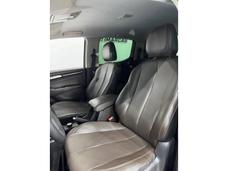 CHEVROLET - S10 - 2018/2019 - Cinza - R$ 179.900,00