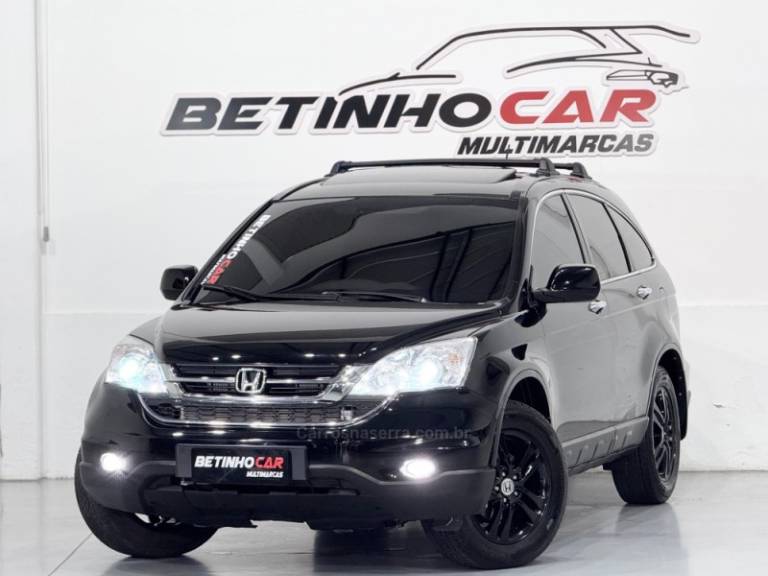 HONDA - CRV - 2010/2010 - Preta - R$ 64.900,00