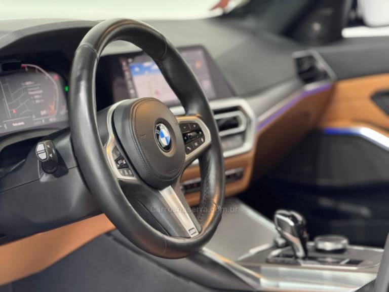 BMW - 330I - 2019/2019 - Azul - R$ 249.900,00